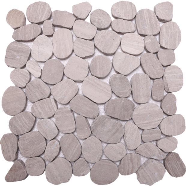 YAS014 wood grain flat stone mosaic .jpg